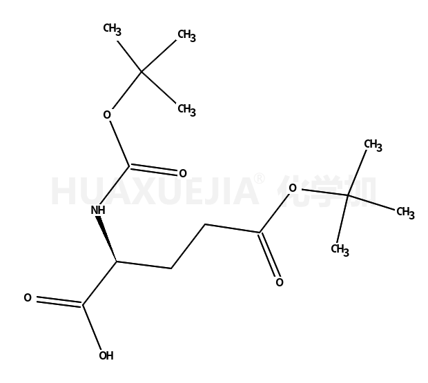 N-Boc-D-谷氨酸-5-叔丁酯