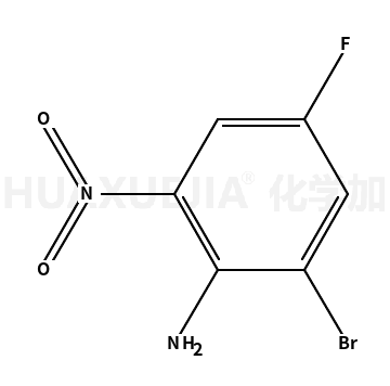 2-溴-4-氟-6-硝基苯胺