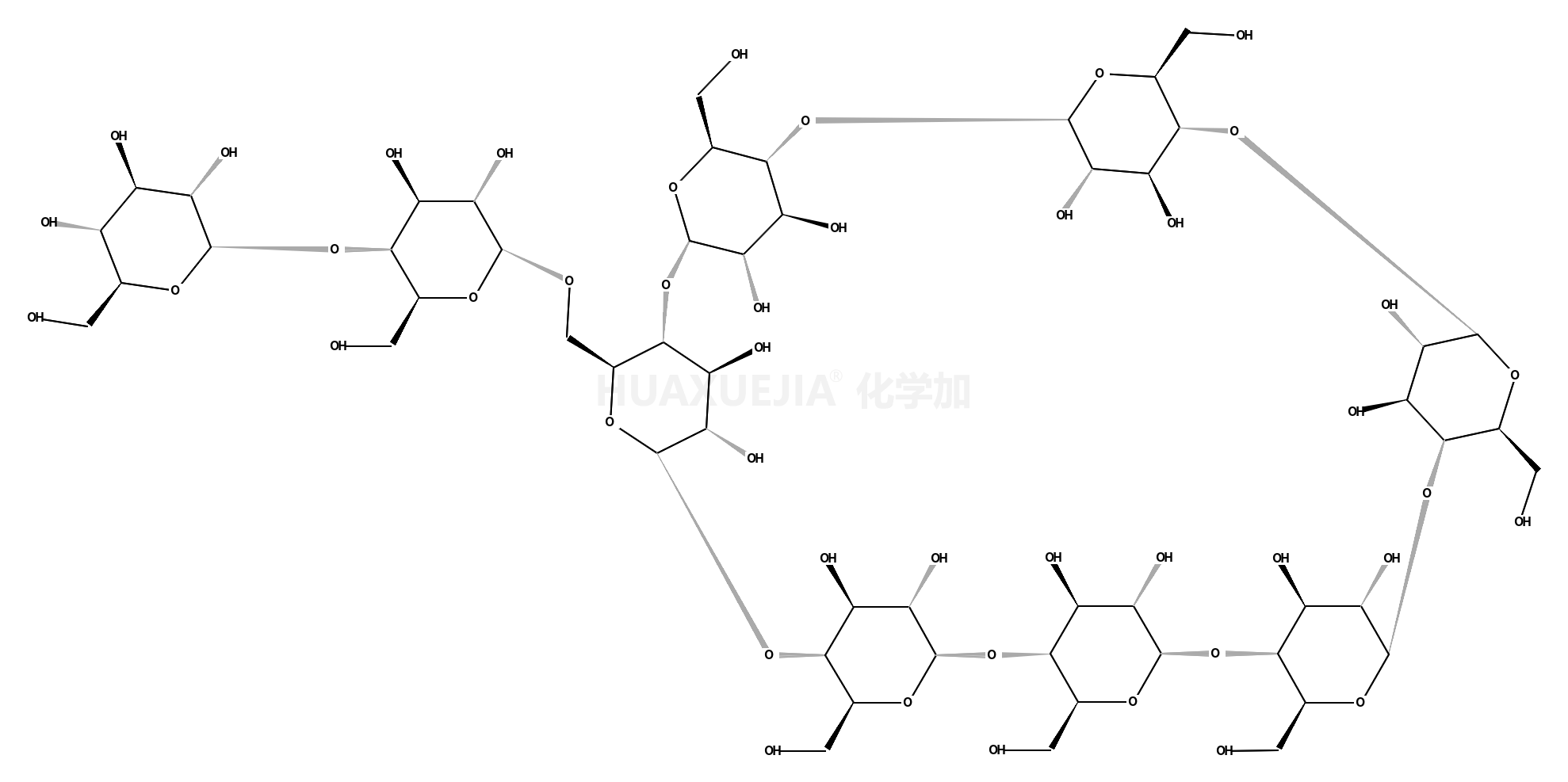6-O-α-D-麦芽糖基-β-环糊精