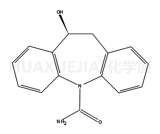 利卡西平杂质(Licarbazepine R-Isomer)104746-03-4