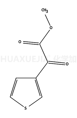 Methyl 2-Oxo-2-(Thiophen-3-Yl)Acetate