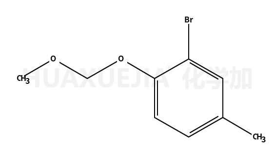 2-溴-1-(甲氧基甲氧基)-4-甲基苯