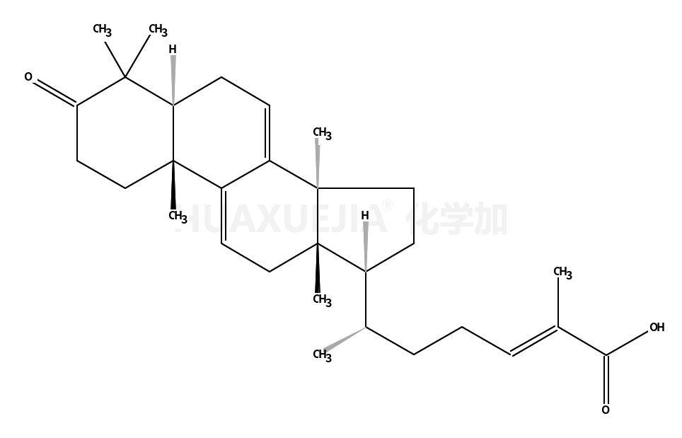 GANODERIC ACID S