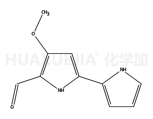 4-甲氧基-1H,1'H-2,2'-二吡咯-5-甲醛