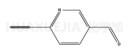 6-ethynylpyridine-3-carbaldehyde