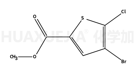 5-氯-4-溴噻吩-2-甲酸甲酯