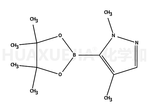 1,4-二甲基吡唑-5-硼酸频哪醇酯