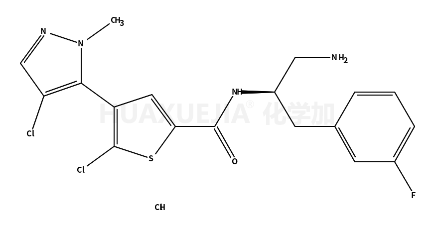 GSK 2110183 hydrochloride