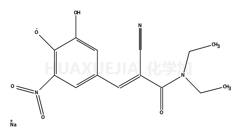 Entacapone (sodium salt)