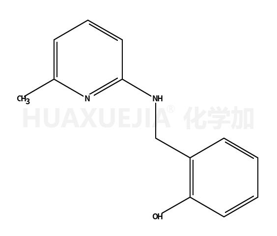 2-([(6-甲基-2-吡啶基)氨基]甲基)苯酚
