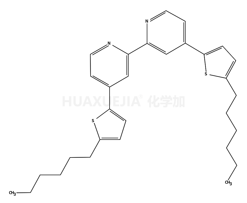 2,2-联吡啶-4,4-（5-己基-2-噻吩）