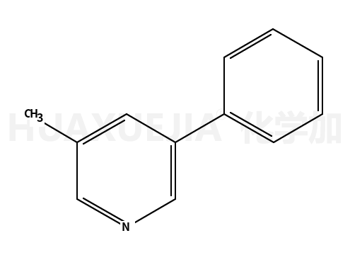 3-甲基-5-苯基吡啶