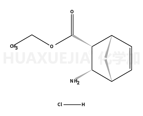 乙基3-外氨基酸的双环[2.2.1]庚-5-烯-2-外羧酸盐酸盐