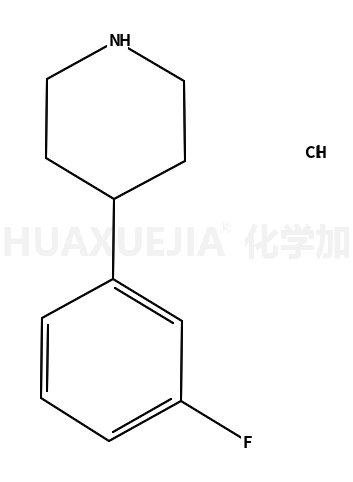 4-(3-氟苯基）-哌啶盐酸盐