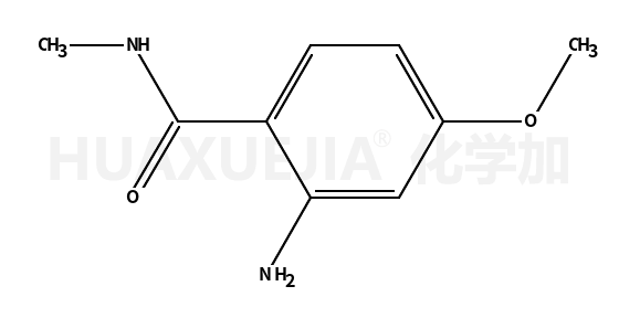 2-amino-4-methoxy-N-methylbenzamide