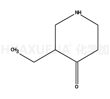 3-乙基哌啶-4-酮