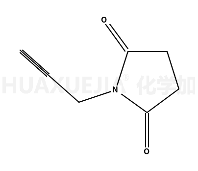 N-(2-丙炔基)琥珀酰亚胺