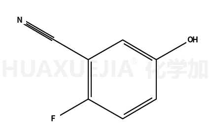 2-氟-5-羟基苯腈