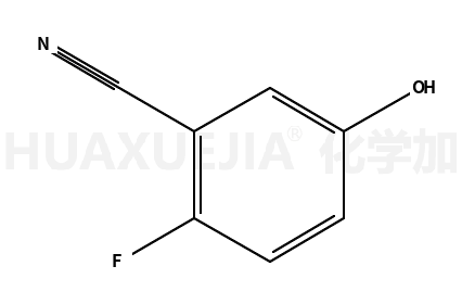 2-氟-5-羟基苯甲腈