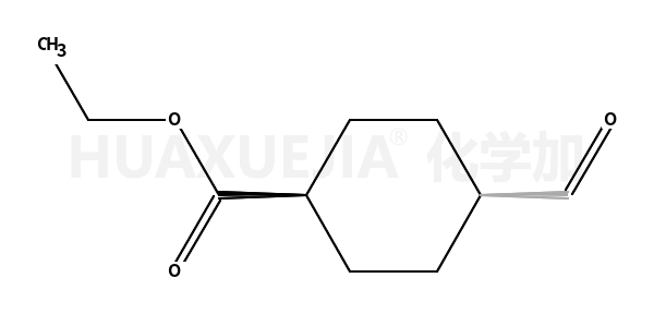(1r,4r)-乙基 4-甲酰基环己烷羧酸