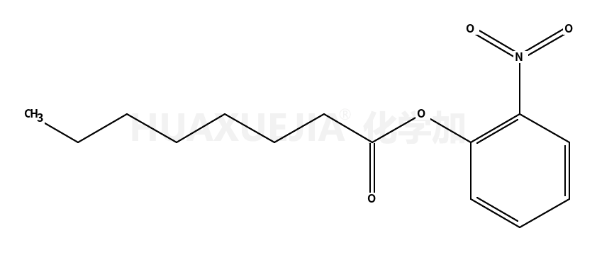 2-硝基苯基辛酸酯