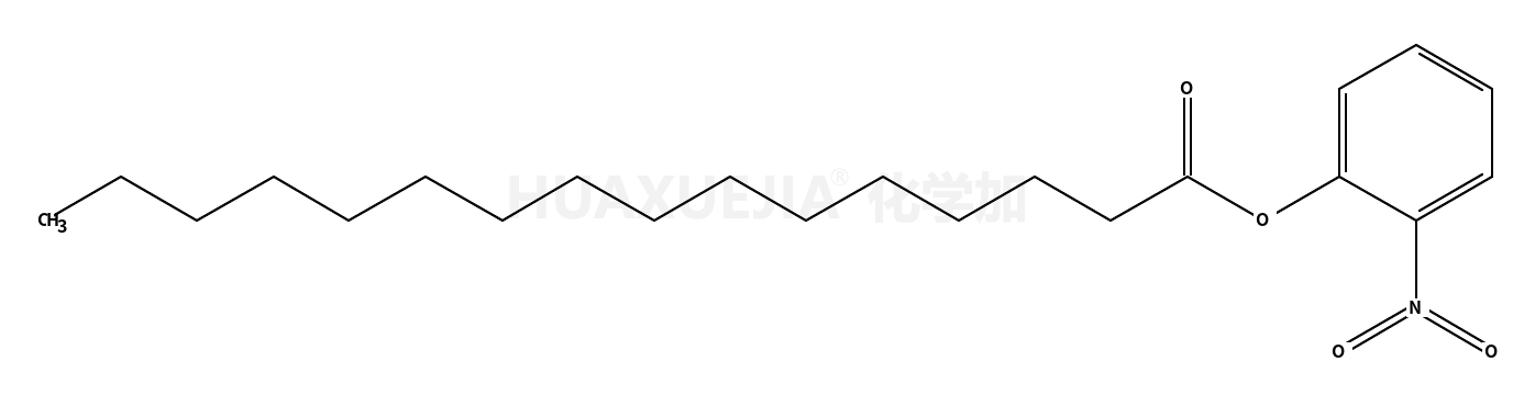 2-硝基苯基棕榈酸酯