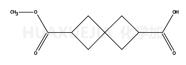 6-(甲氧基羰基)螺[3.3]庚烷-2-羧酸