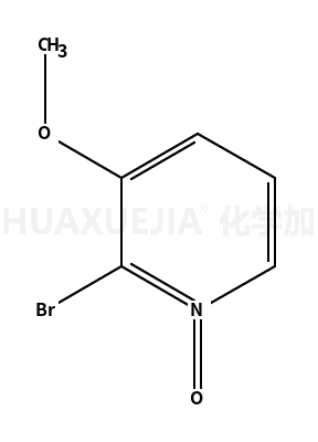 2-溴-3-甲氧基吡啶-N-氧化物