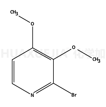2-溴-3,4-二甲氧基吡啶