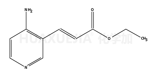 3-(2-氨基-3-吡啶基)丙烯酸乙酯