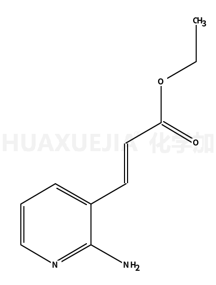 3-(4-氨基吡啶-3-基)丙烯酸乙酯
