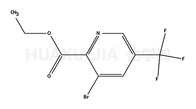 3-溴-5-(三氟甲基)吡啶甲酸乙酯
