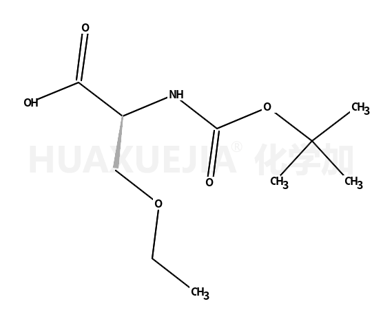 N-BOC-O-乙基-L-丝氨酸