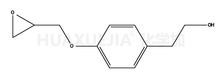 1-[4-(2-羟乙基)苯氧基]-2,3-环氧丙烷