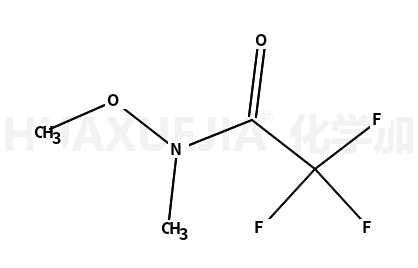 N-甲氧基-N-甲基-2,2,2-三氟乙酰胺