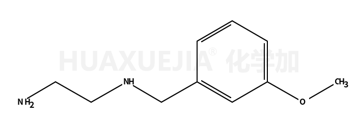 N-(3-甲氧基苄基)-1,2-乙二胺