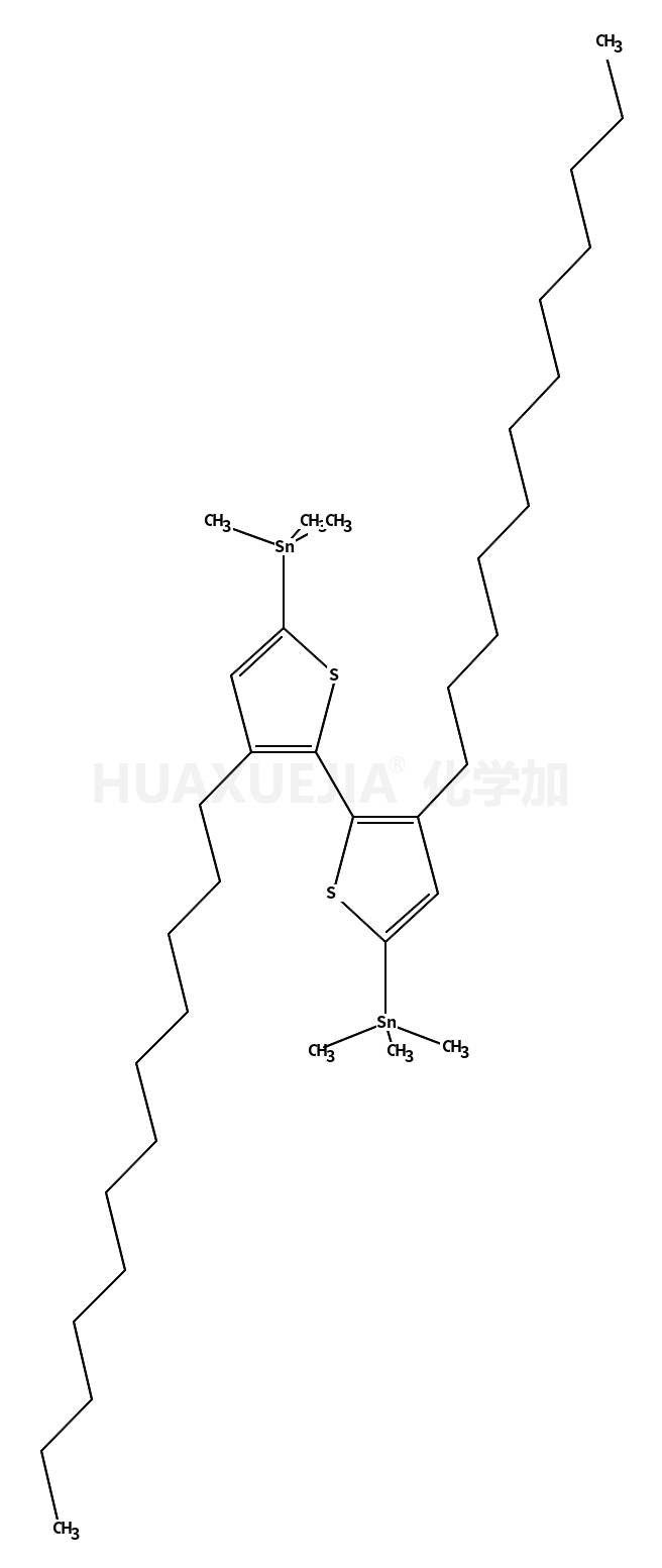 (3,3'-didodecyl-[2,2'-bithiophene]-5,5'-diyl)bis(trimethylstannane)