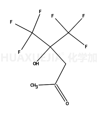 5,5,5-三氟-4-羟基-4-(三氟甲基)-2-戊酮