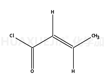 巴豆酰氯(顺反异构体混和物)