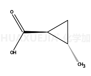 (1R,2R)-2-甲基环丙烷羧酸