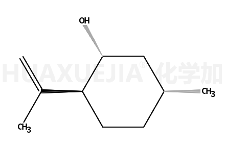 (1S,3S,4R)-对薄荷-8-烯-3-醇