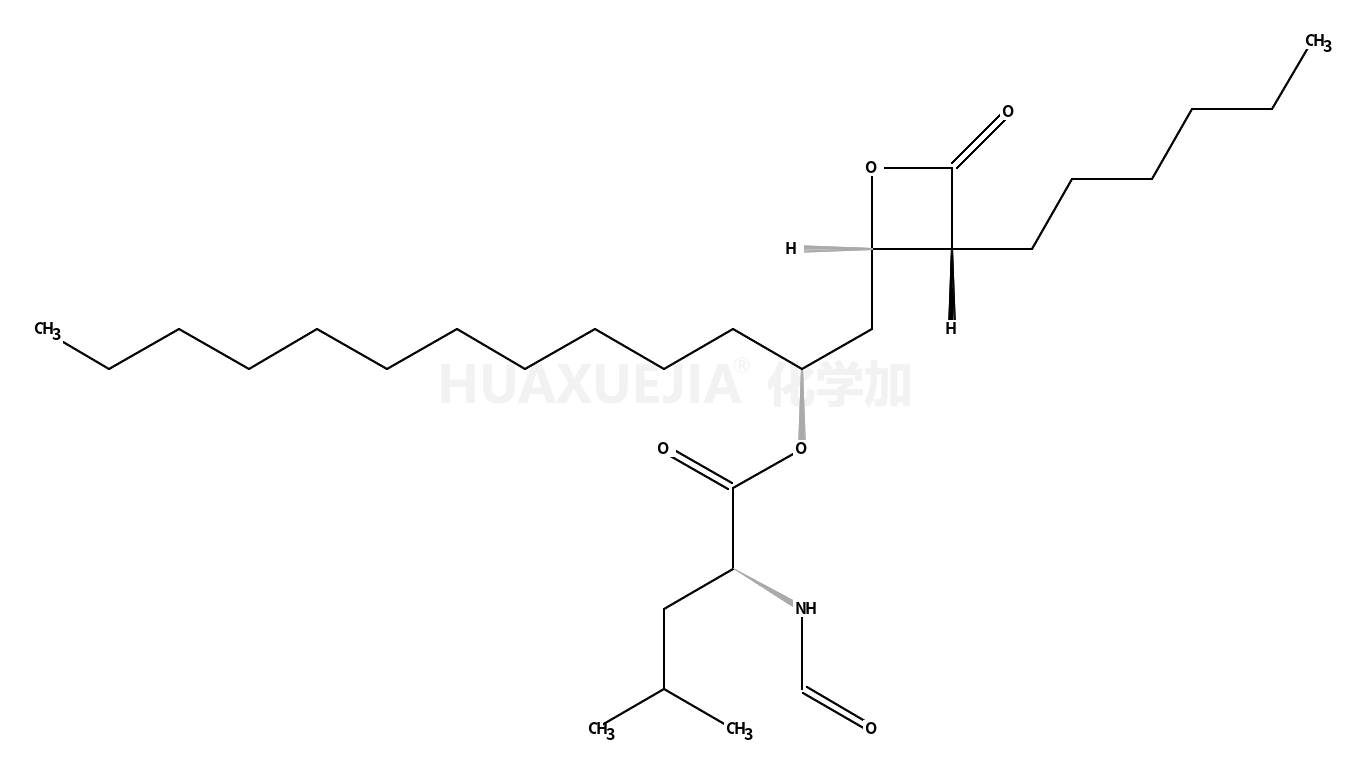 (R,R,R,R)-Orlistat