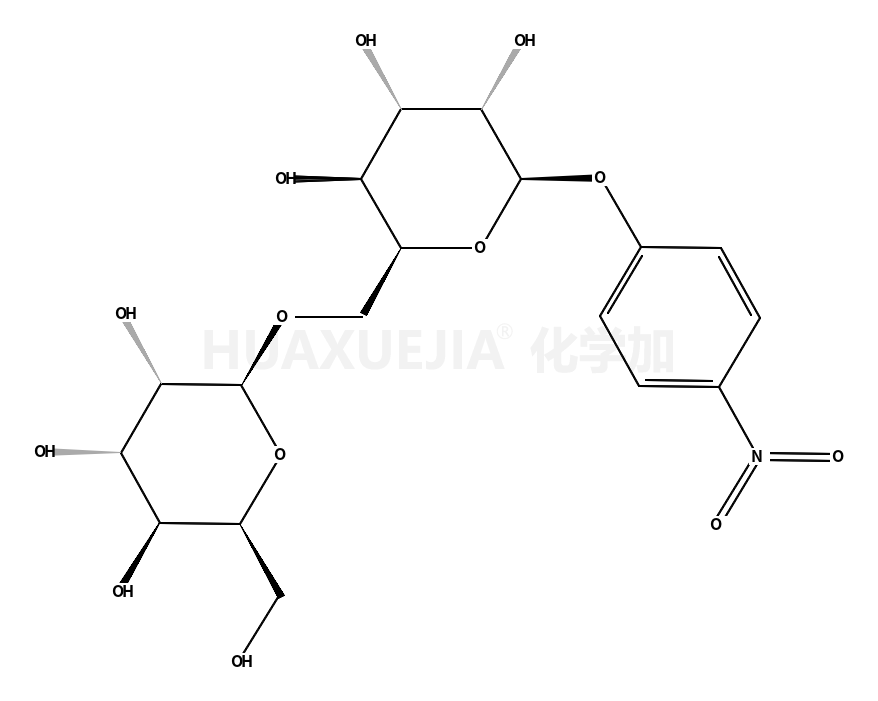 4-硝基苯基-BETA-D-蜜二糖