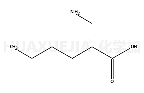2-(aminomethyl)hexanoic acid