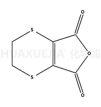 5,6-二氢-1,4-二硫己烷-2,3-二乙酸酐