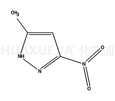 5-甲基-3-硝基-1H-吡唑