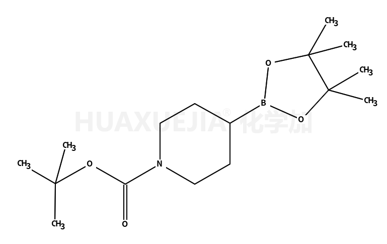 1-N-叔丁氧羰基哌啶-4-硼酸频哪醇酯