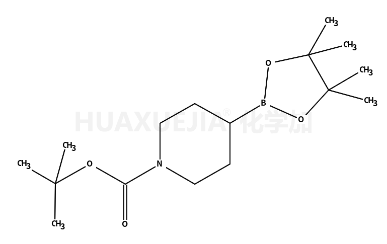 N-叔丁氧羰基哌啶-4-硼酸频哪醇酯