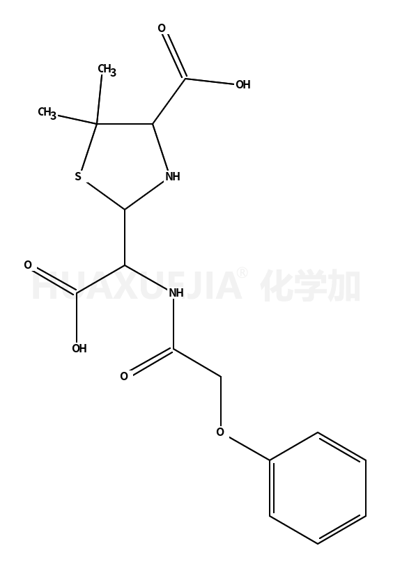 Phenoxymethylpenicillin Impurity 5