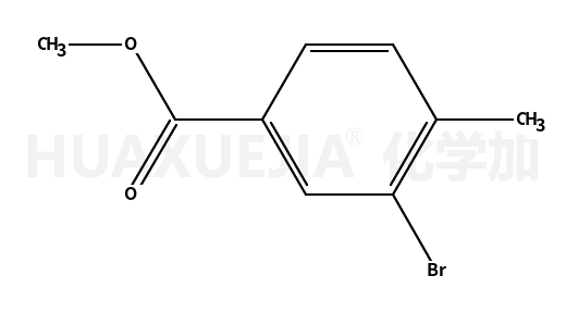 Methyl 3-bromo-4-methylbenzoate